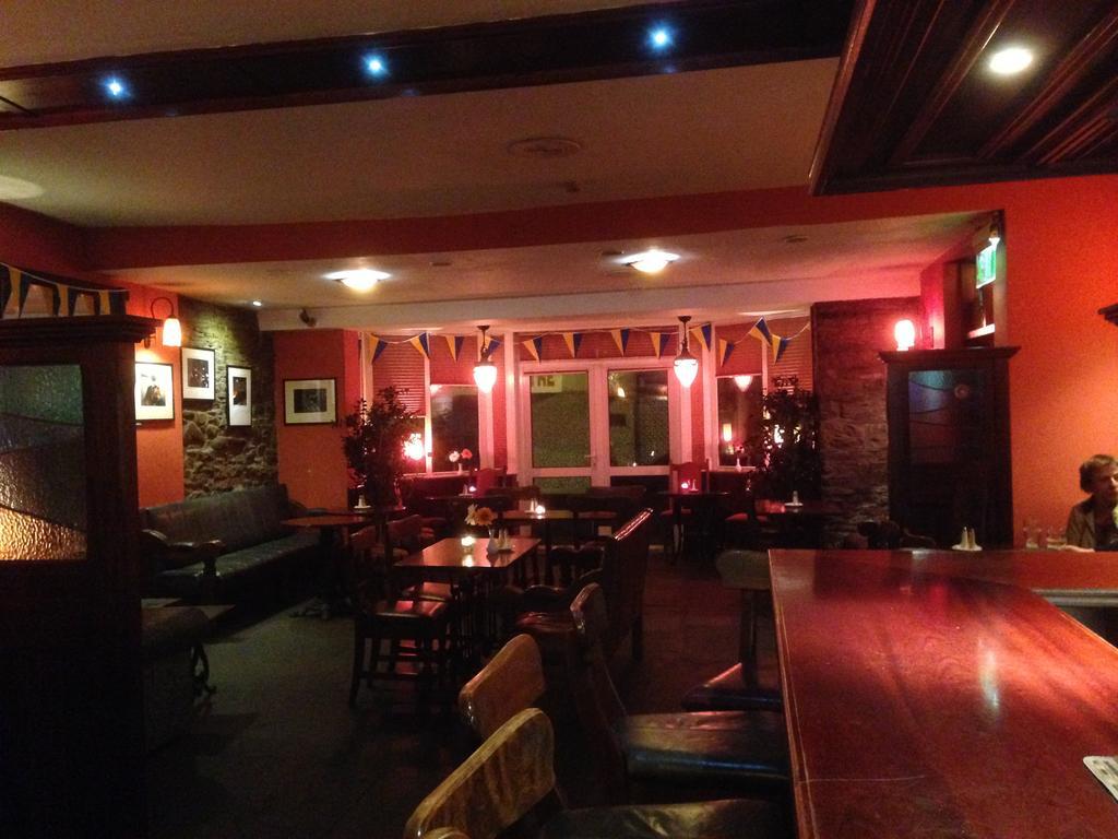 Myles Creek Hotel Kilkee Kültér fotó