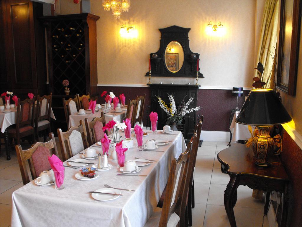 Myles Creek Hotel Kilkee Kültér fotó