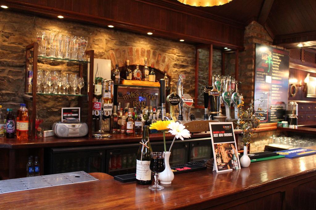 Myles Creek Hotel Kilkee Kültér fotó