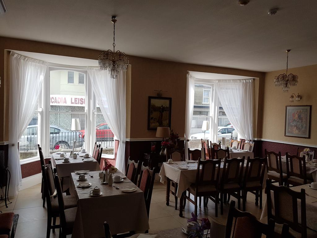 Myles Creek Hotel Kilkee Kültér fotó