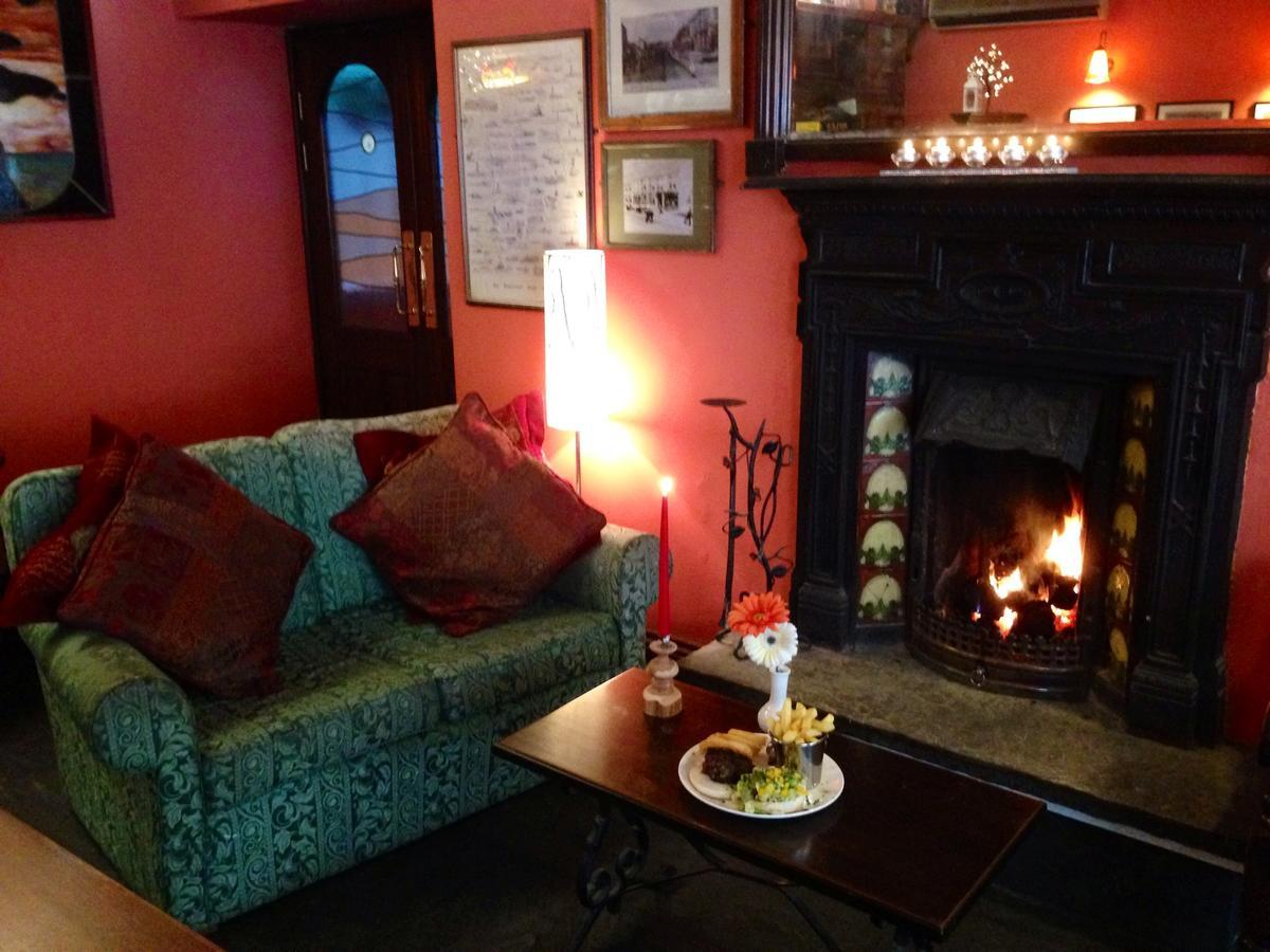 Myles Creek Hotel Kilkee Kültér fotó